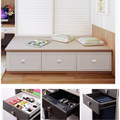 Zinc Alloy Ceramic Cabinet Drawer Handle Mirror Nordic Style Furniture Wardrobe Pulls sand nickel Cupboard Kitchen Knobs