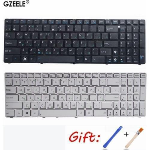 Russian keyboard for Asus K73SV K52N A73 A73B A73E A73S A73T RU laptop keyboard
