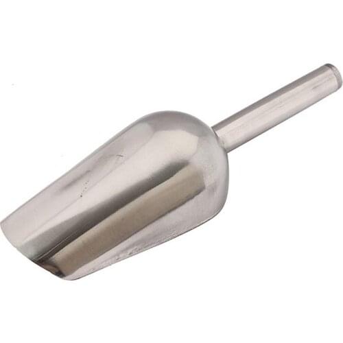 8/9/10/11/12/13 Inch Stainless Steel Ice Scraper Food Buffet Animal Candy Bar Scoops solid and high quality easy to use