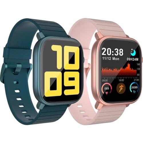 M1 smart watch men women SmartWatch Heart Rate Monitor Fitness Tracker whatches Bluetooth Sports Watch For Android iOS