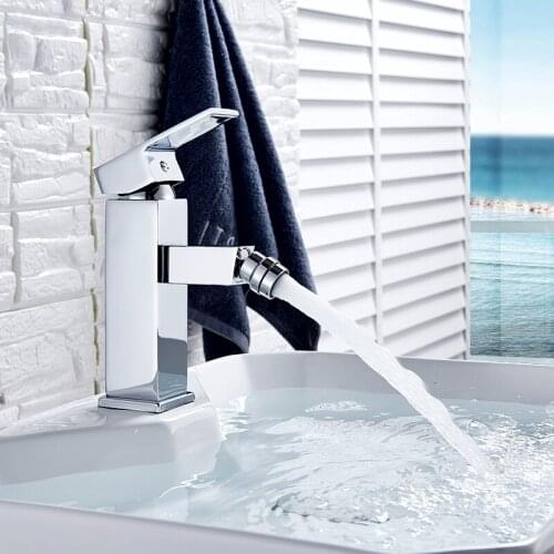 Vidric bathroom chrome bidet shower set bidet faucet bidet shower spray toilet bidet mixer tap bathroom faucet Basin sink Faucet