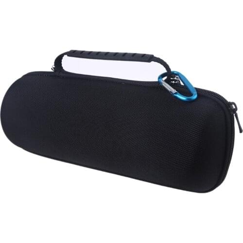 28EA For J-B-L Charge 4/5 Accessories Waterproof Portable Bluetooth-compatible Speaker Hard Travel Storage Holder