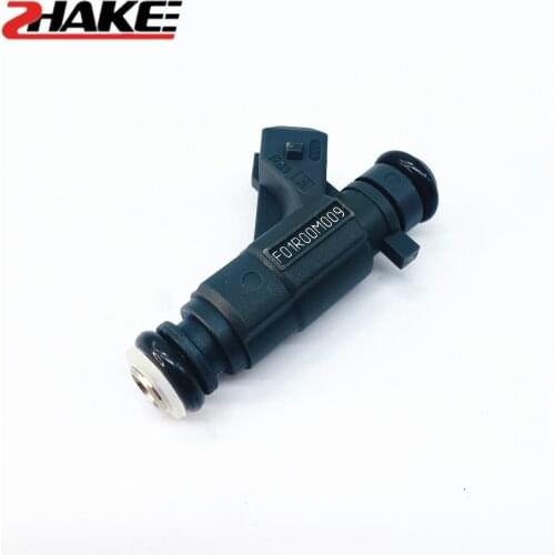 High Quality OEM F01R00M009 Auto Parts Fuel Injector Nozzle For Japanese Car