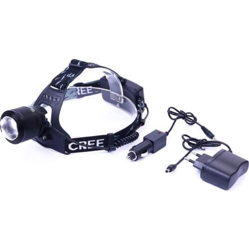 Watton WT-048 Professional Rechargeable Head Lamp