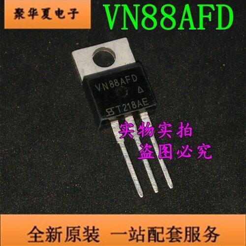 100% New&Original VN88AFD TO220 VN88 VN88AFD In Stock