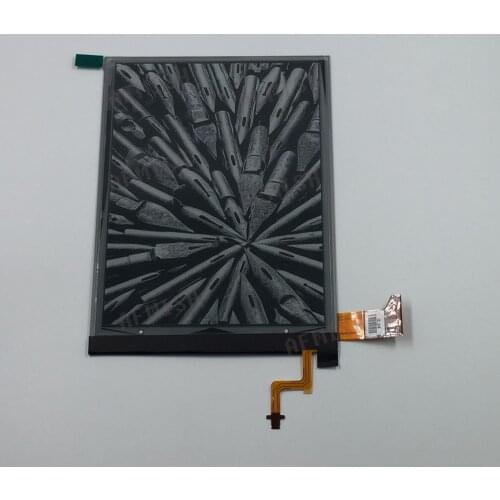 100% original 6-inch 1024*768 E-ink lcd for AirBook City Light HD eReader LCD Display