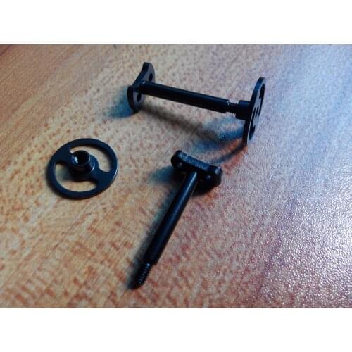 2pcs/set ZEROTECH Zero XIRO xplorer RC Quadcopter Spare parts PTZ Anti-trip