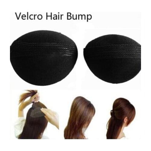 2pcs/Lot Princess Bump Up Volume Bumpits Hair Styling Hairdressing Tools Insert Maker Clip Hairpins Hair Clip Wholesale