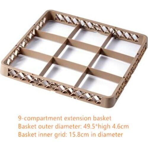 2021 Hot Sale Beer Basket Glass Storage Cup Basket Red Wine Glass Dishes Cleaning Drain Shelf