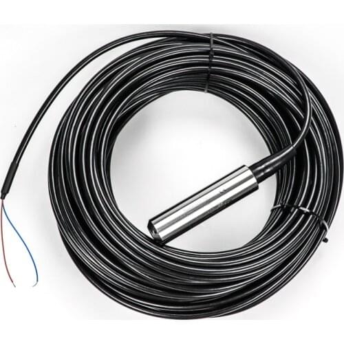 Analog 4 20ma 1-5v Output Oil Tank Liquid Level Transmitter China OEM level Sensor 0-10m Range