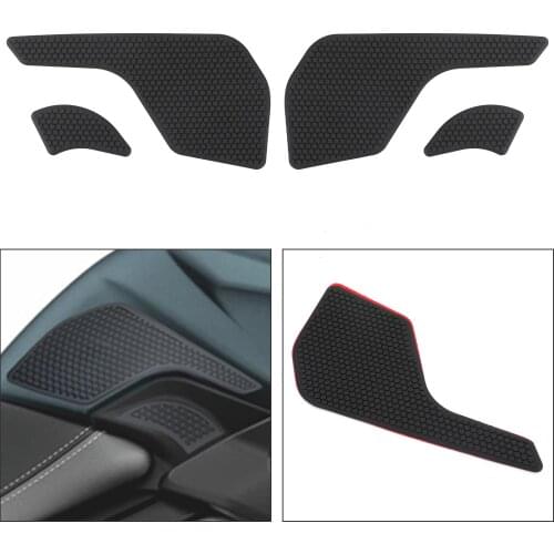 Artudatech Tank Traction GRIPS Pads for TRIUMPH TIGER 800 XR/XRX/XRT XCX/XCA/XC 2015 2016 2017 2018 2019 Motorcycle Parts
