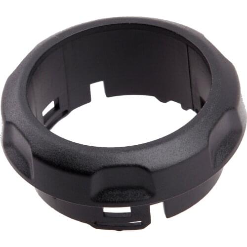 Black Car Air Conditioner Button Knob Cover Fit For Land Rover Range Rover sport Discovery 4 2013 2012 2011 2010