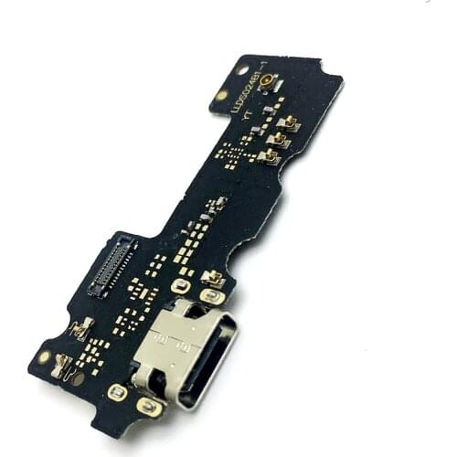 USB Charging Dock Flex Cable For Gionee General Mobile GM5 Plus Charger Port Connector Board Replacement Parts