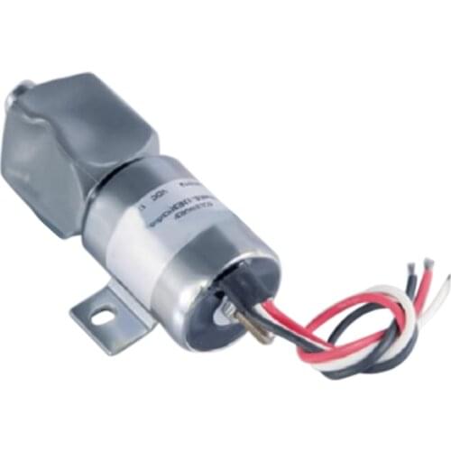 Fuel Shutdown Solenoid Valve 1756ES-12E3ULB1S5 SA-4735