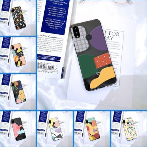 FONECOVO Phone Cases Xiaomi Redmi Note 7