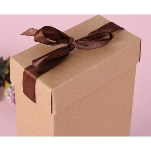Custom UV Protective Matte Lamination top and bottom style paper box packing,gift paper box packing ---DH11814