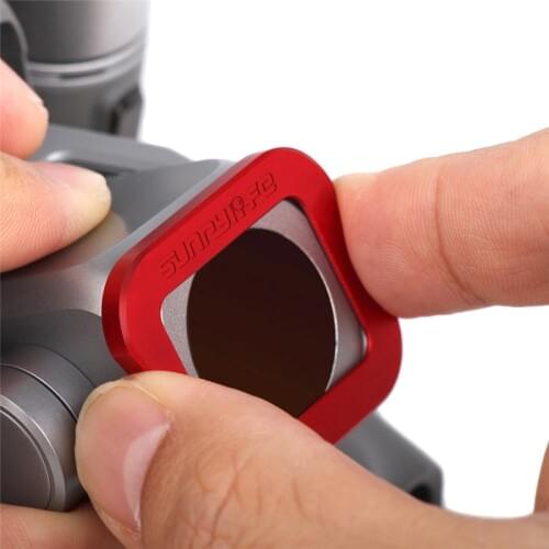 Aluminum Lens Filter Removal Mouting Tool for DJI Mavic 2 Pro