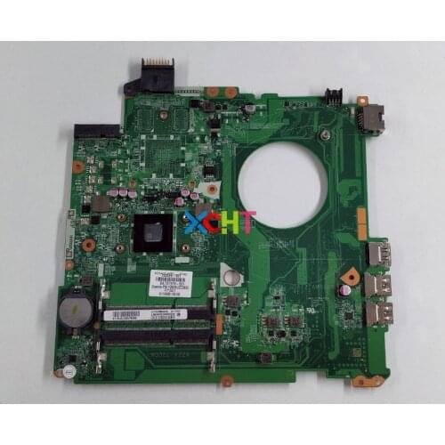For HP 15-P Series 15-p208AU 762528-001 762528-501 762528-601 UMA A4-6210 Laptop NoteBook Motherboard Mainboard Working Perfect
