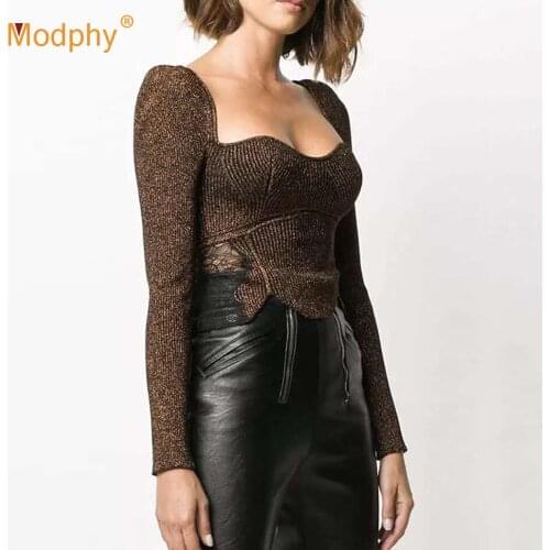 Женские футболки с длинным рукавом Modphy China At AliExpress