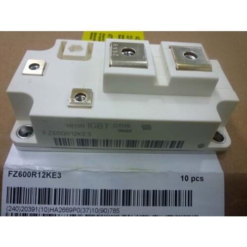 The Module FZ400R17KE3 FZ400R12KS4 new original & in stock