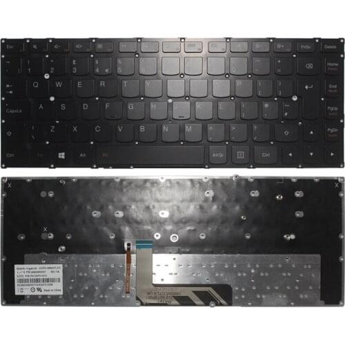 NEW UK keyboard for Lenovo ThinkPad Yoga 4 PRO Yoga 900 backlit UK Laptop Keyboard