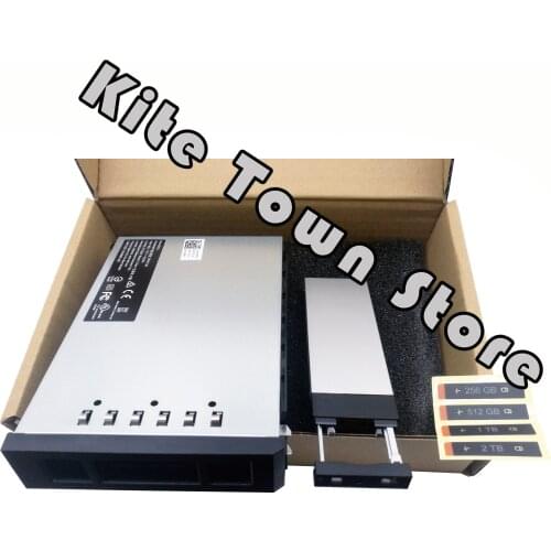 New M.2 SAS Flex Bay Module for Dell Precision T5820 T7820 T7920 66XHV w/ Tray without SSD