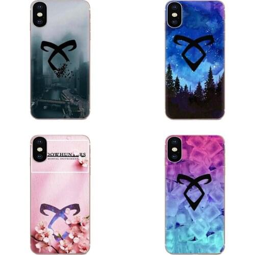 Shadowhunters Special Luxury Phone Case For Xiaomi Mi A1 A2 A3 CC9 CC9E 9T mi10 mi9 mi8 pro lite SE