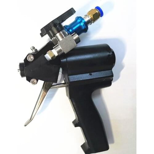 Cheap Price Pneumatic Hydraulic Control Spray Gun For Polyurethane Polyurea