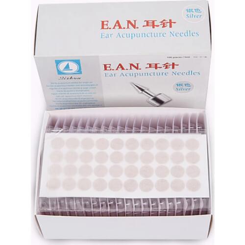 Qizhou Auricular acupuncture needle ear acupuncture needles stimulate ear acupuncture point massage