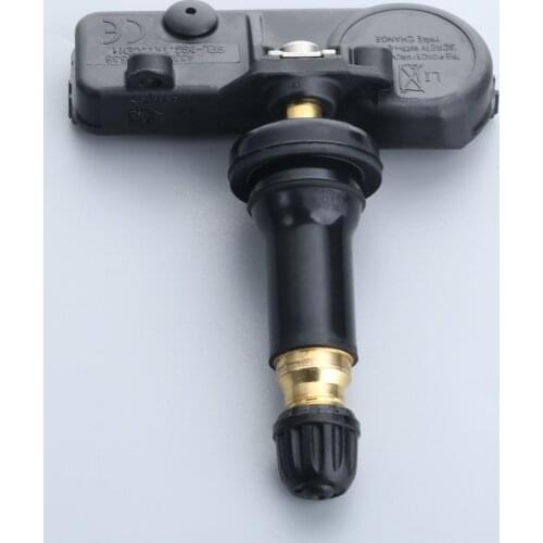 Car 9811536380 Tire Pressure Monitor System TMPS Fit For Peugeot For Citroen 9811536380 9673860880 433Mhz 307 T5 308 T7