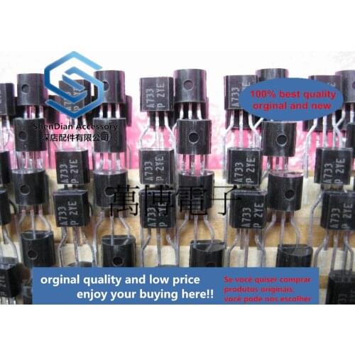 20pcs only orginal new NEC 2SA733 2SC945 A733 C945 P file