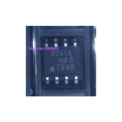 In stock 10pcs/lot 9241A SI9241AEY SI9241A SI9241 9241 SOP8