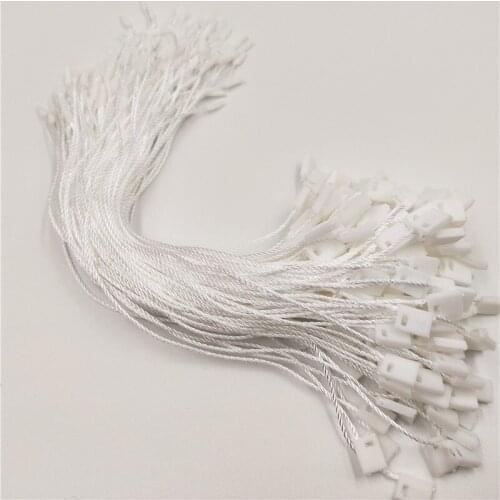 100Pcs/Lot Lanyard Single Hand Wearing Rope Multi Color For Jewelry Box Tag/Price Tags/Card/Clothing Hang Tag Decorate Ropes