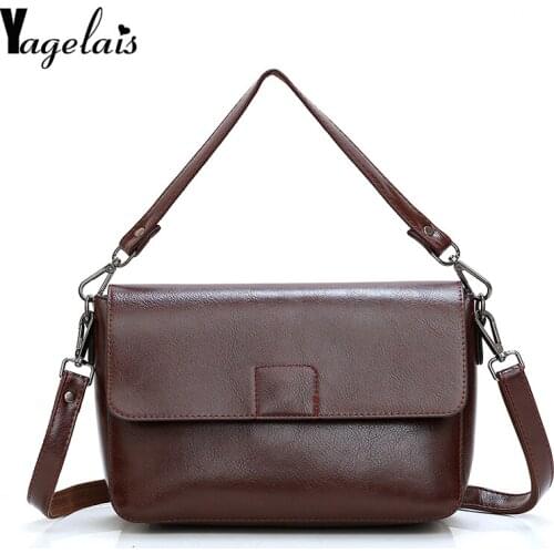 Vintage Leather Handbag Womens Wedding Clutch Lady Party Wallet Famous Designer Messenger Bag Shoulder Messenger Bag