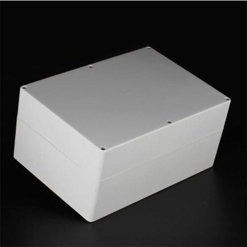 Y1 series 263*182*125mm watertight cable box switch box plastic electronics project enclosure