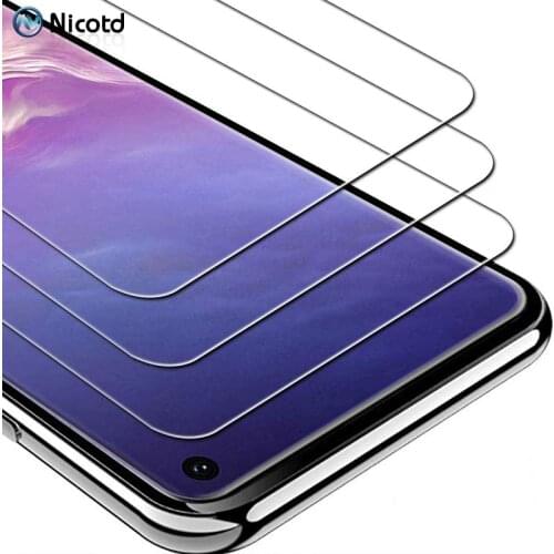 Tempered Glass For Samsung Galaxy S10e Screen Protector For Samsung Galaxy A10 A20 A30 A40 A50 A60 A70 A80 M40 M30 M20 M10 glass
