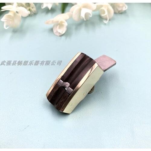 1pcs violin/ viola circular bead tool,brass wrap blackwood planes