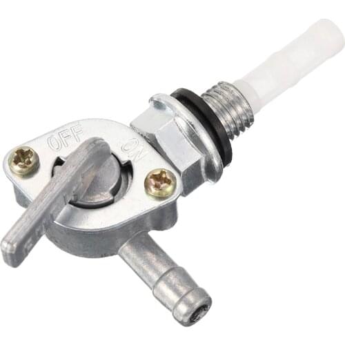 10MM Motorcycle Gasoline Generator Fuel Petrol Tank Tap Petcock Switch For ATV Quad Pocket Pit Dirt Bike Go Kart Fuel Tap