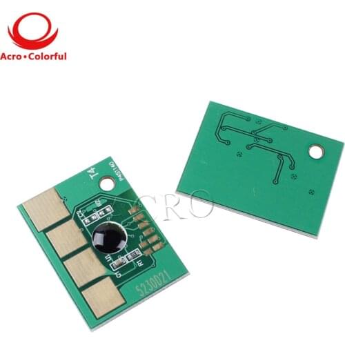 25K 330-9787 330-9788 Toner chip for Dell 5530 5535MFP Laser printer toner cartridge
