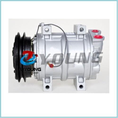 DKS15CH auto ac compressor for-Mitsubishi L200-Nissan PICK UP 2.5 1998- 5062116522 5060117303 MR190619 4 SEASONS 97895 98895