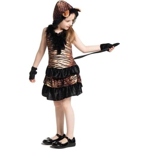 Детские костюмы животных Daliclown China At AliExpress