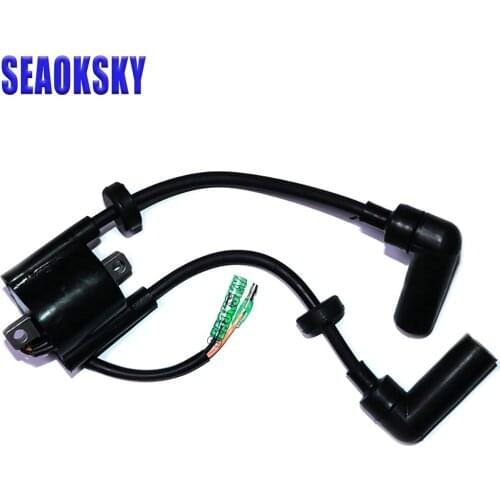 Ignition Coil F15-07000600 for Parsun 4 Stroke F9.9 F13.5 F15 Outboard Motor