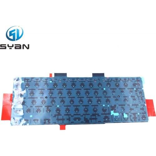 A1708 keyboard backlit for Macbook Pro Retina 13.3'' laptop US keyboard backlight brand new 2016 2017