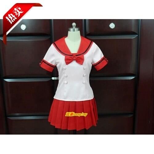 Mermaid Melody Pichi Pichi Pitch Lucia Nanami Hanon Hosho Cosplay Costume F008