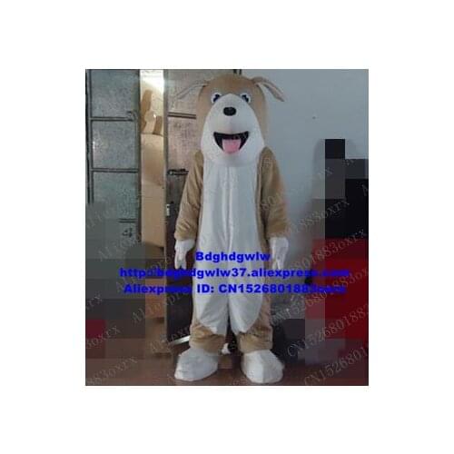 Pug Border Collie Labrador Rottweiler Dog Mascot Costume Adult Cartoon Character Ceremonial Event Opening Ceremony zx1039