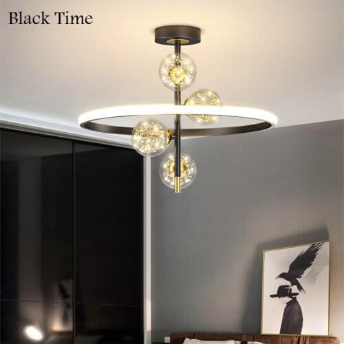 Creative LED Chandeliers Indoor 110V 220V Chandelier Lamp for Living Room Bedroom Dining Room Kitchen Light Modern Home Lighting