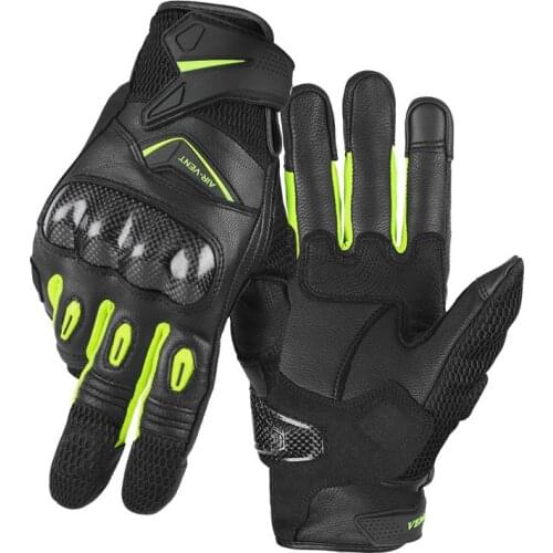 VEMAR Motorcycle Gloves Breathable Wearable Protective Professional Cycling Gloves Guantes Moto Luvas Motorbike Motocross Glove