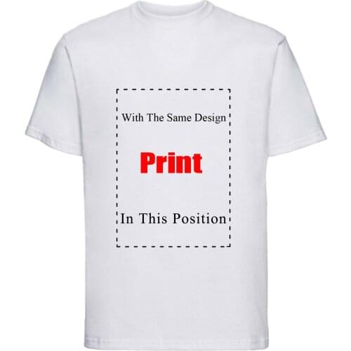 Custom MenS T-Shirt Tee