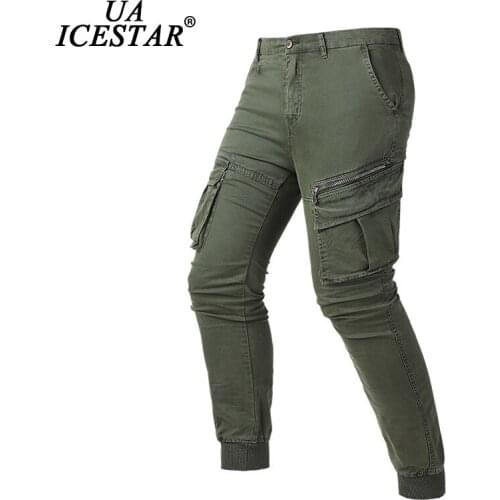 Men Pants 2021 Brand New Military Outdoor Tactics Cargo Pants High Quality Breathable Trousers Cotton Fashion Casual Pants Men