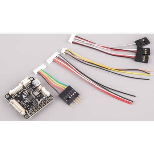 Newest BeeRotor F3 Flight Controller with OSD for QAV250 280 robocat 270 mini quadcopter PDB board include Barometer
